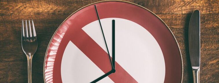 fasting with weight loss hours of 7 kg per week