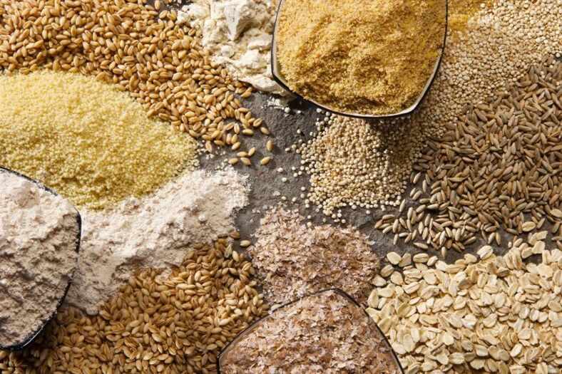 dietary cereals 6 petals