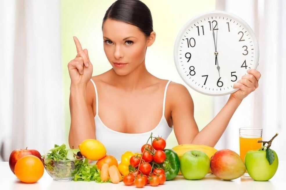 It is important to follow a daily routine if you decide to lose weight
