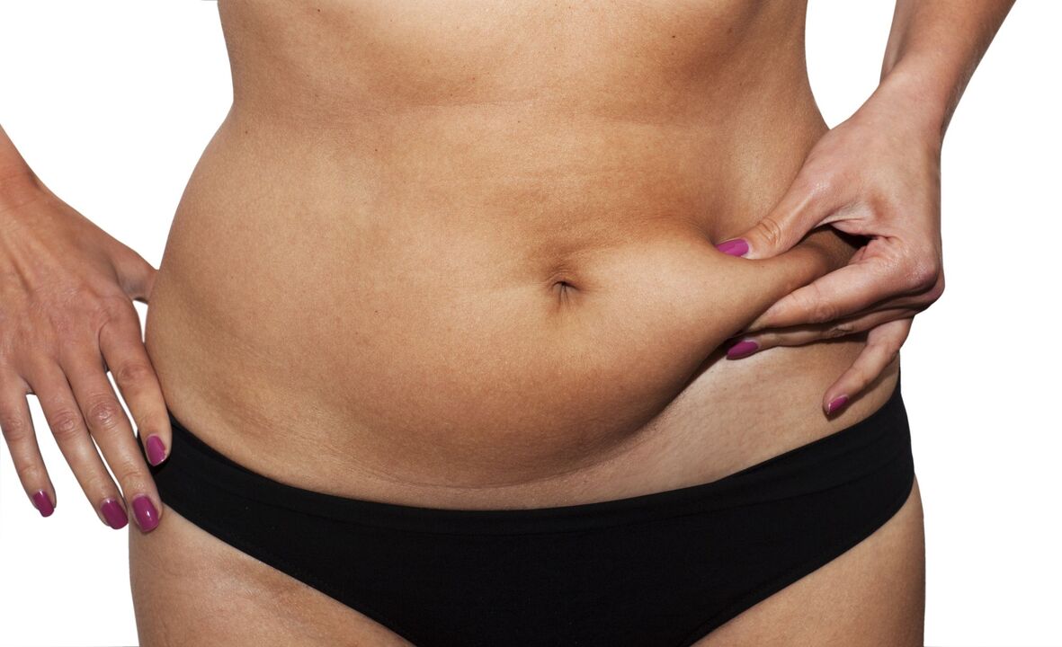 diet for weight loss belly