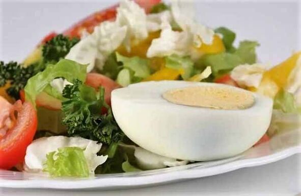 Magi diet for 4 weeks