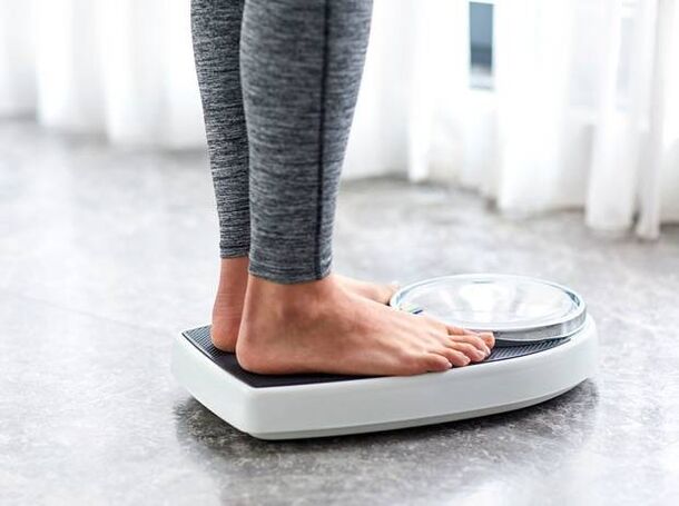 weight loss by 5 kg per week