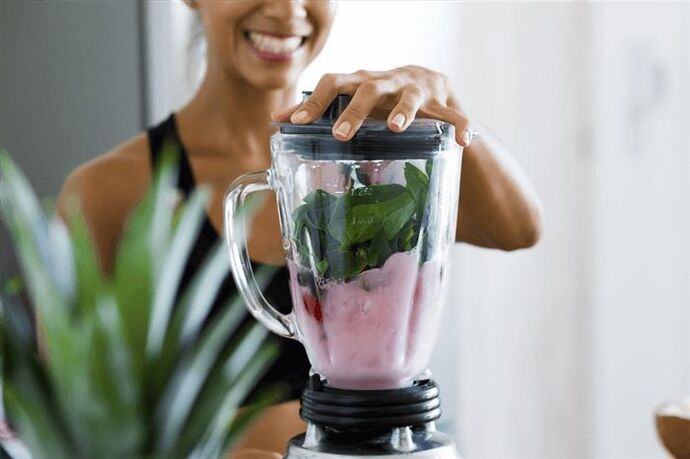 smoothies for healthy eating