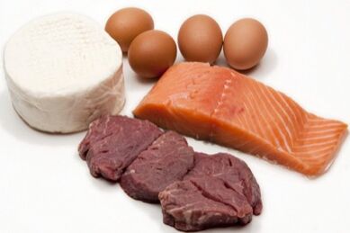 Ten -Day Protein Diet for Fast Weight Loss