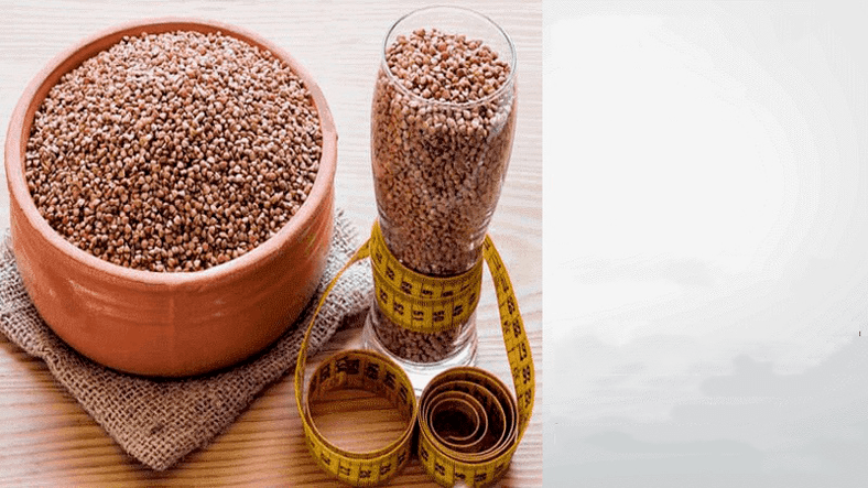 buckwheat for dietary soup