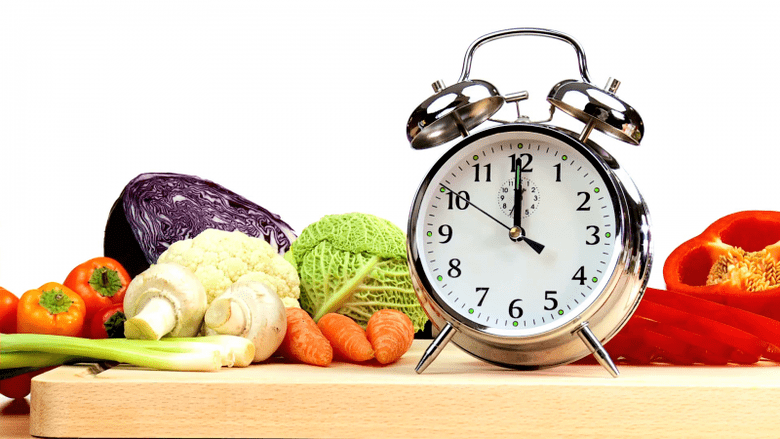 meal time buckwheat diet