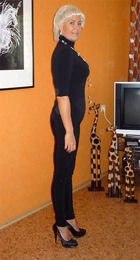 woman lost 12 kg on the Japanese diet